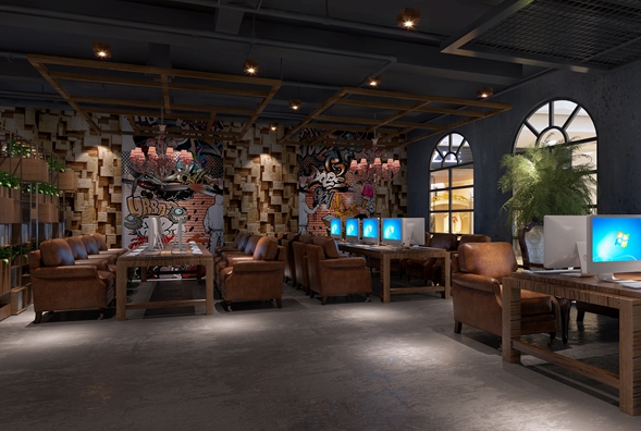 5-9 回歸自然網(wǎng)咖空間-木凡空間  后門競(jìng)技區(qū)_副本.jpg