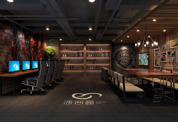 1-7南寧遇網(wǎng)咖江南店 VIP包間-魔方BoX設計_副本.jpg