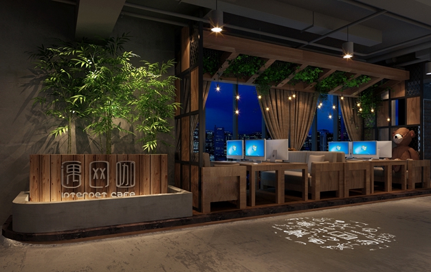 1-11南寧遇網(wǎng)咖江南店 卡座區(qū)-魔方BoX設計_副本.jpg