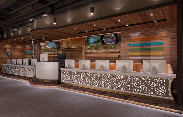 3-3廣西南寧遇網(wǎng)咖室內設計 競技比賽區(qū)_副本.jpg