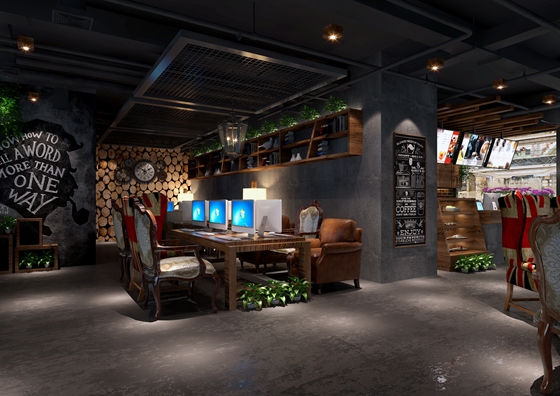 5-8 回歸自然網(wǎng)咖空間-木凡空間 卡座區(qū)_副本.jpg