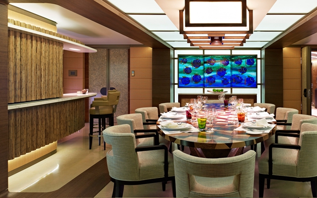 游艇會(huì)所設(shè)計(jì)案例