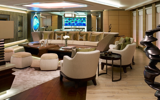 游艇會(huì)所設(shè)計(jì)案例