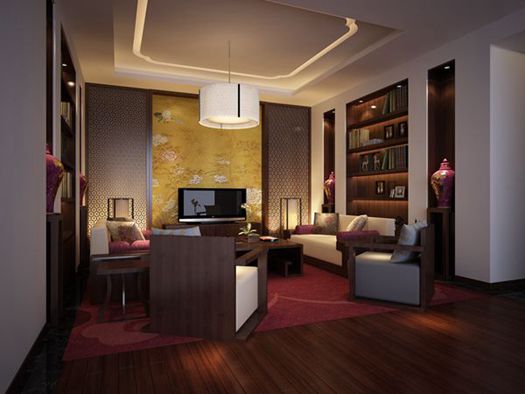 半山會(huì)所裝修案例