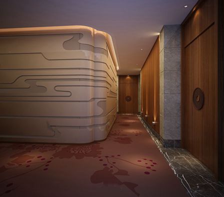 半山會(huì)所裝修案例