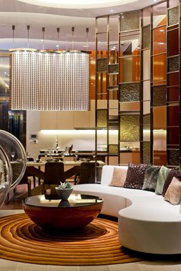 明園西街會所裝修案例