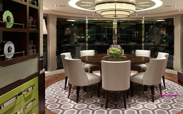 游艇會(huì)所設(shè)計(jì)案例