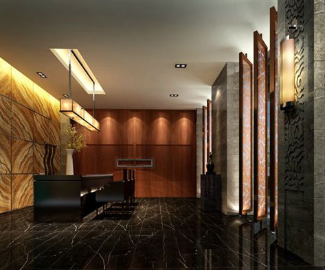 半山會(huì)所裝修案例