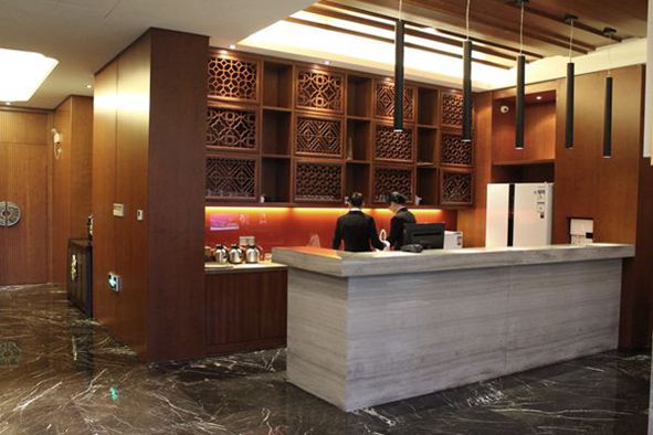 半山會(huì)所裝修案例