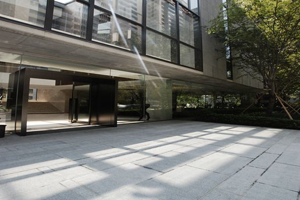 收摺盒私人社區(qū)會(huì)所裝修案例