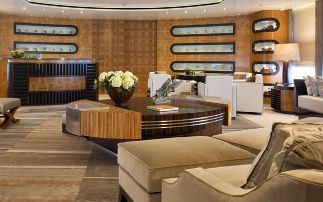 游艇會(huì)所設(shè)計(jì)案例