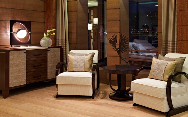 游艇會(huì)所設(shè)計(jì)案例