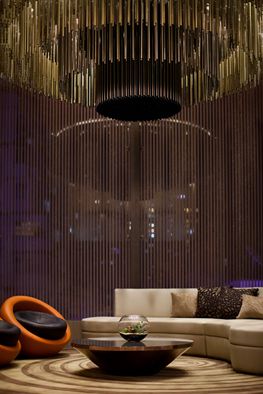 明園西街會所裝修案例