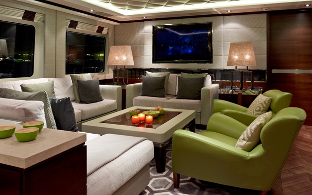 游艇會(huì)所設(shè)計(jì)案例