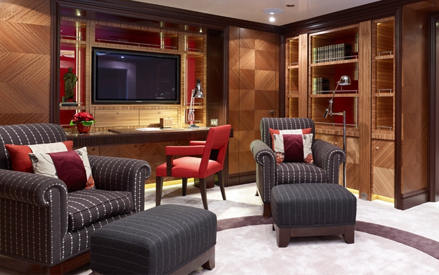 游艇會(huì)所設(shè)計(jì)案例