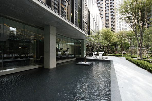 收摺盒私人社區(qū)會(huì)所裝修案例