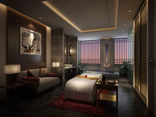 半山會(huì)所裝修案例