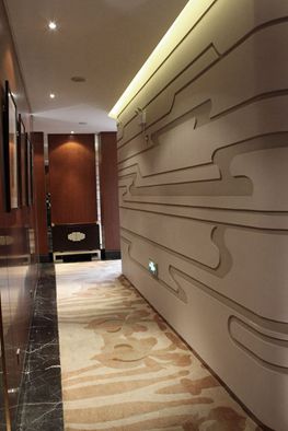 半山會(huì)所裝修案例