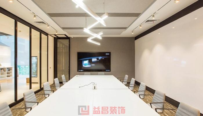 南昌辦公室裝修設(shè)計燈光布局