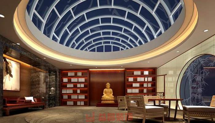 適合金融行業(yè)的辦公室裝修風格