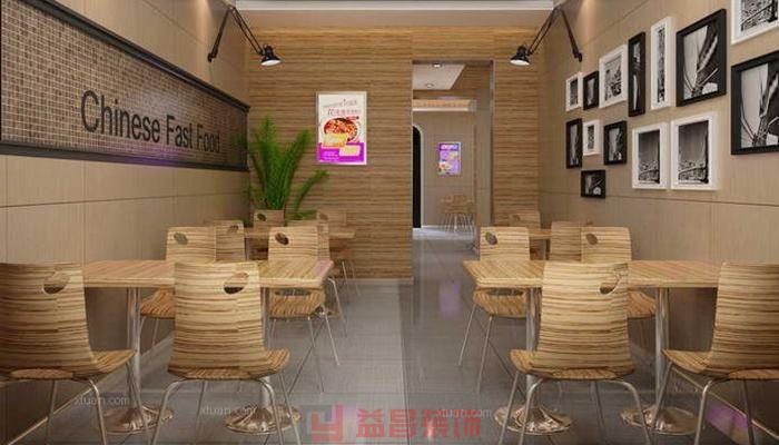 快餐店裝修動(dòng)線設(shè)計(jì)要合理