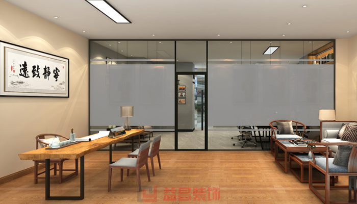 會客要區(qū)成穩(wěn)內(nèi)斂