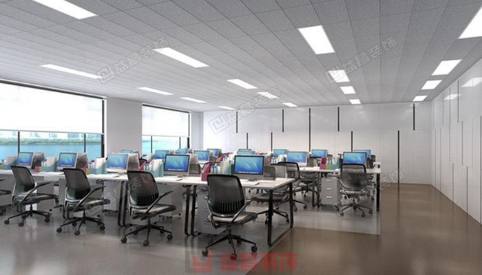 南昌辦公室裝修設(shè)計(jì)丨如何融入企業(yè)文化