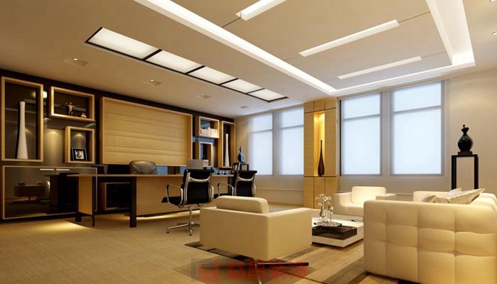 辦公室空間裝修，需要增強實用性