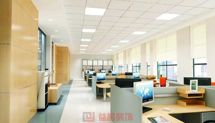 南昌辦公室裝潢設(shè)計(jì)要注重的想法與理念
