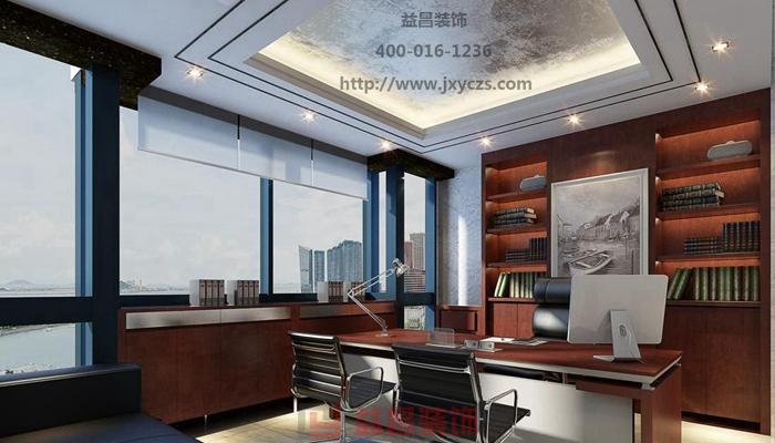 南昌辦公室簡約風格裝修應注意哪些細節(jié)