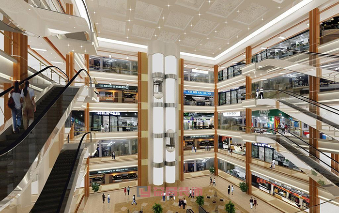 商場裝修設(shè)計(jì)效果 商場裝修設(shè)計(jì)效果