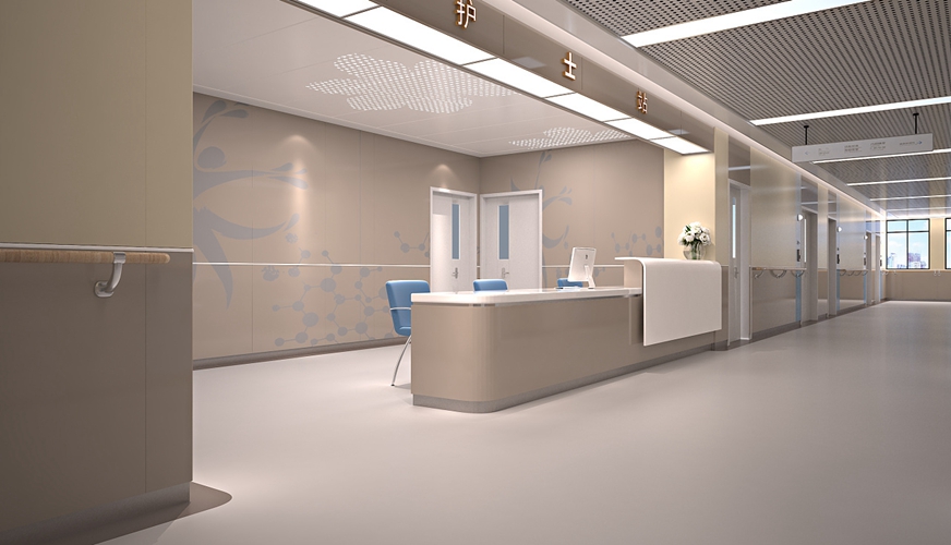 江西醫(yī)院裝修