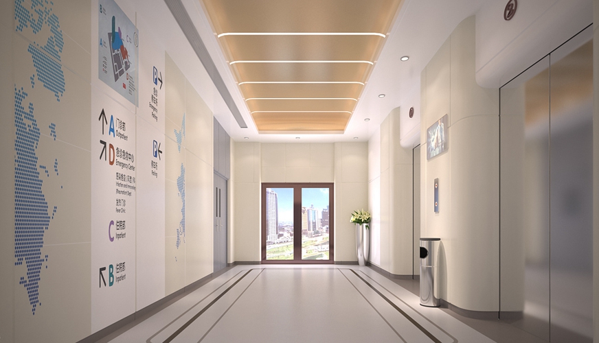 江西醫(yī)院裝修