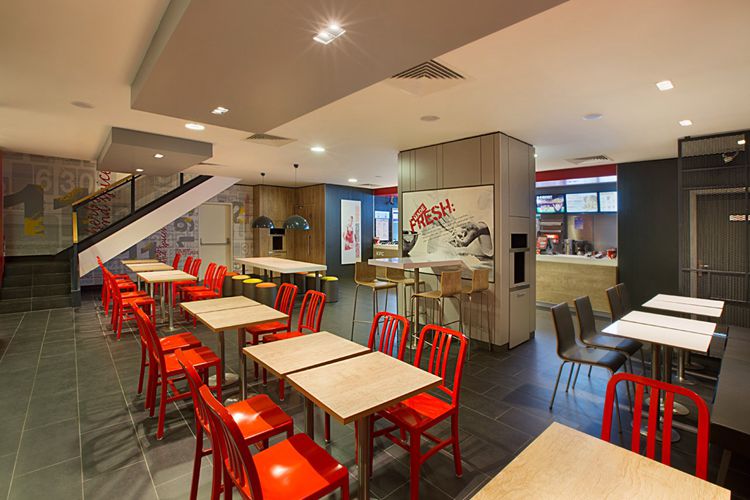 南昌餐飲店裝修設(shè)計(jì)